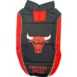 Chicago Bulls - Puffer Vest